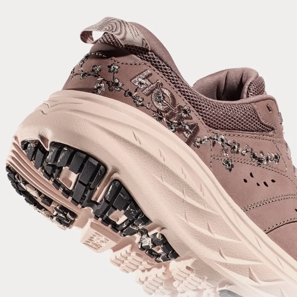 HOKA | Vibrant Bloom Sneakers - Picture 4 of 12